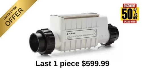 Pentair intellichlor ic40 - pentair,
