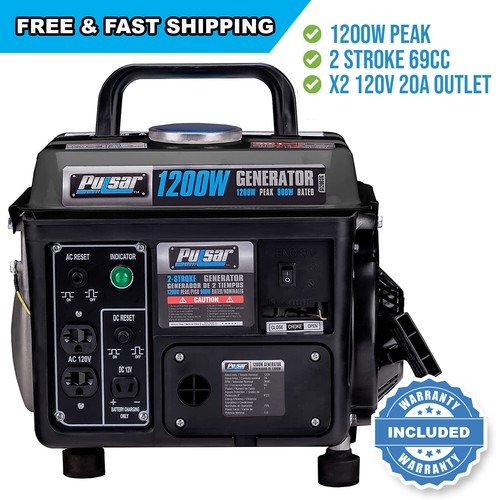 Pulsar g1200sg portable - g1200sg,