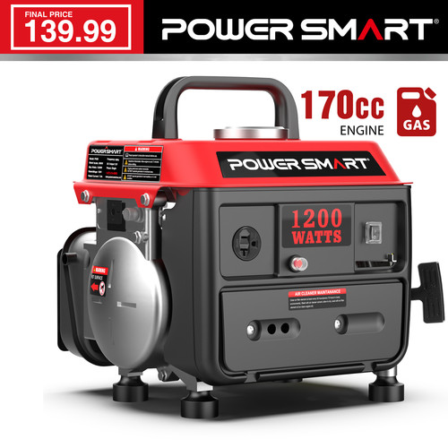 Powersmart 1200w gas - powersmart,