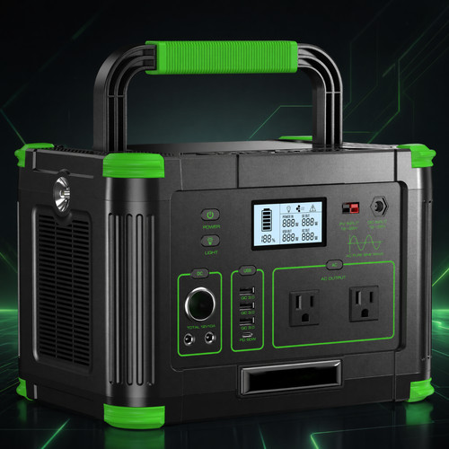 999w portable power station - portable,
