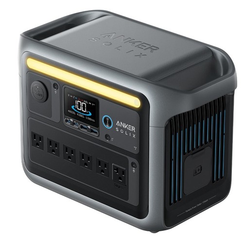 Anker solix c1000x portable - anker,