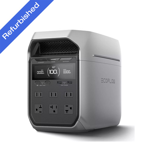 Ecoflow delta plus 1024wh - ecoflow,