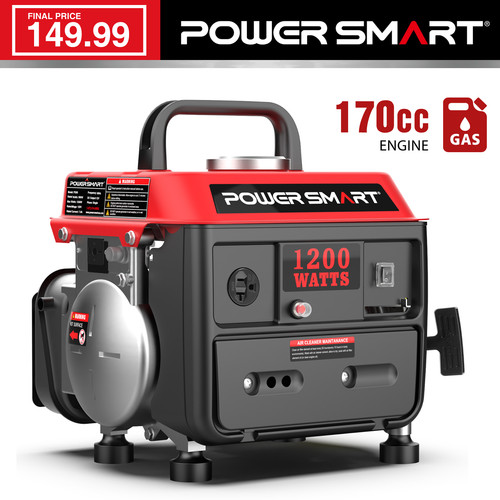 Powersmart 1200w gas - powersmart,