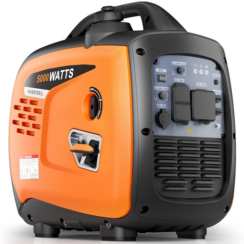 Open box edfurden 5000w gas - open,