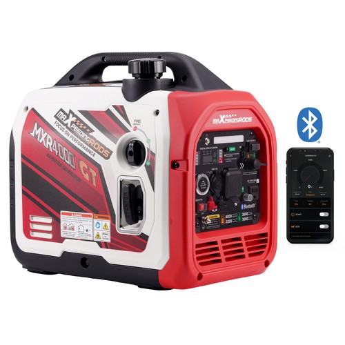 Mxr4000gt 4kw gas lpg - 4kw,