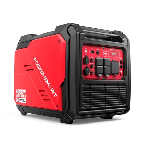 Powersmart 4800w gas inverter - powersmart,