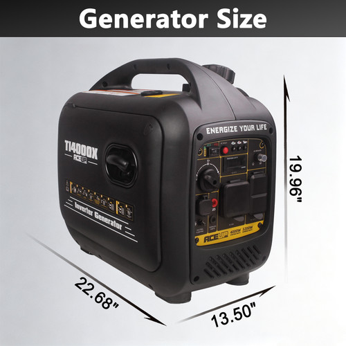 Aceup energy 4000 - 4000, watt