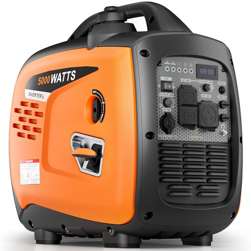 Efurden 5000w gas inverter - 5000w,