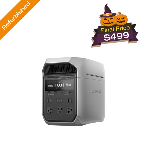 Ecoflow delta plus 1024wh - ecoflow,