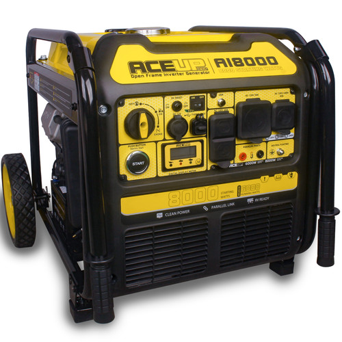 8000w gas generator portable - 8000w,