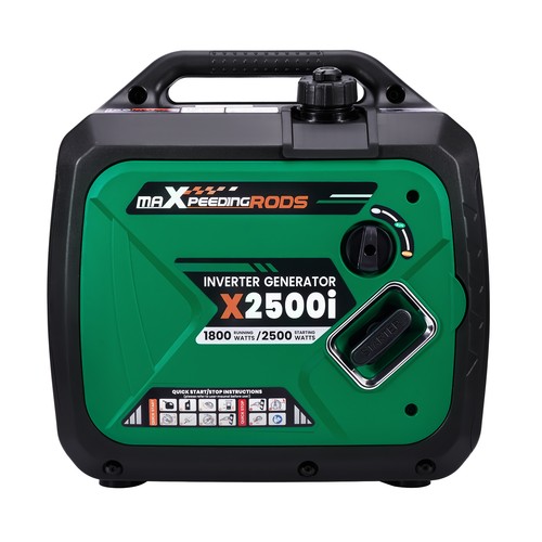 2500w 18kg portable gasoline - 2500w,