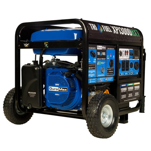 Duromax xp13000hxt 000 watt - 13,000,