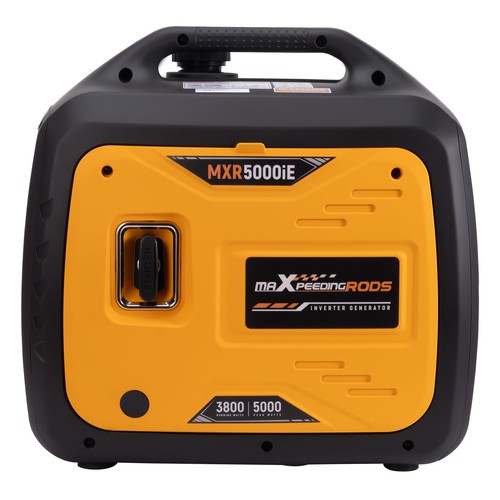 Inverter generator 5000w peak - generator,